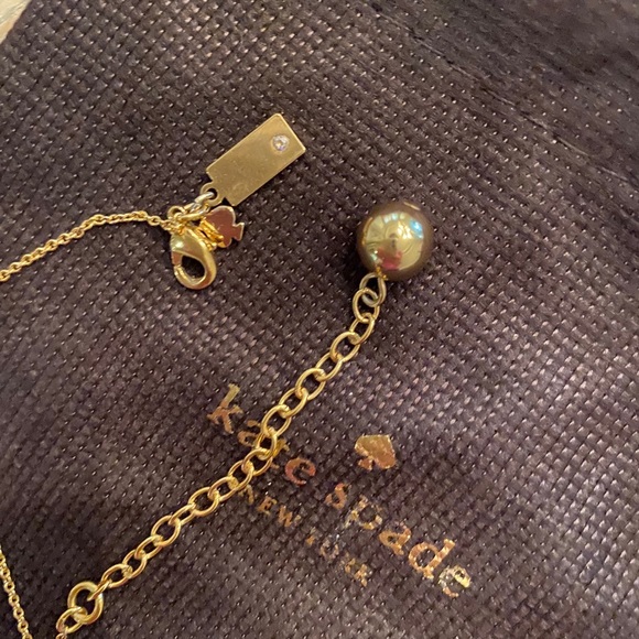 Kate Spade (authentic) MRS necklace - Picture 5 of 7